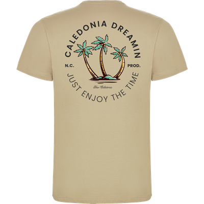 ENJOY T-shirt Sable