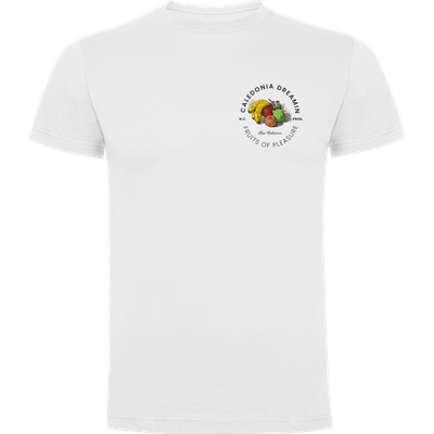 PLEASURE T-shirt Blanc