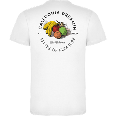 PLEASURE T-shirt Blanc