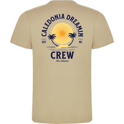 CREW T-shirt Sable