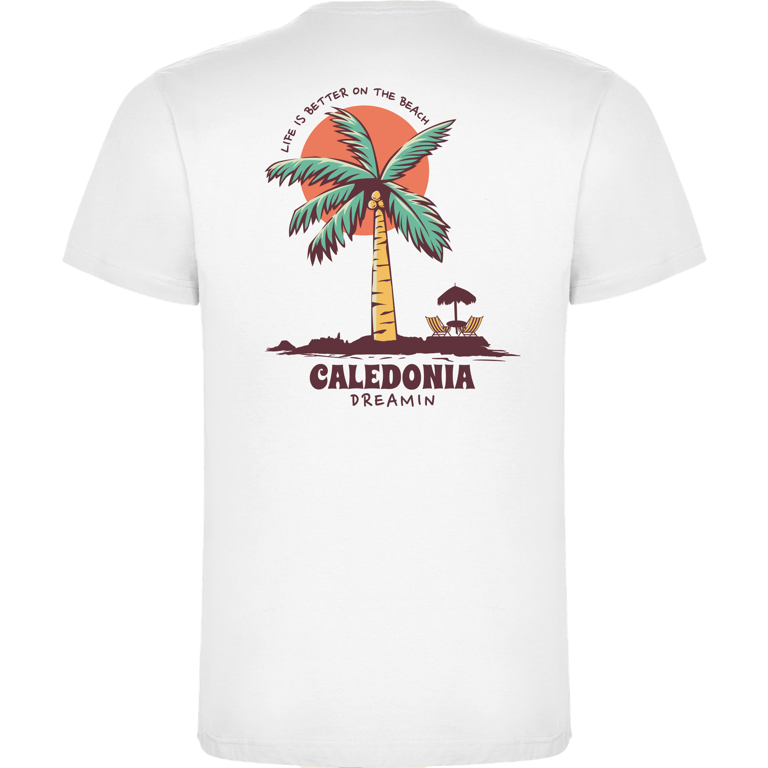 BETTER T-shirt Blanc