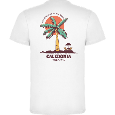 BETTER T-shirt Blanc