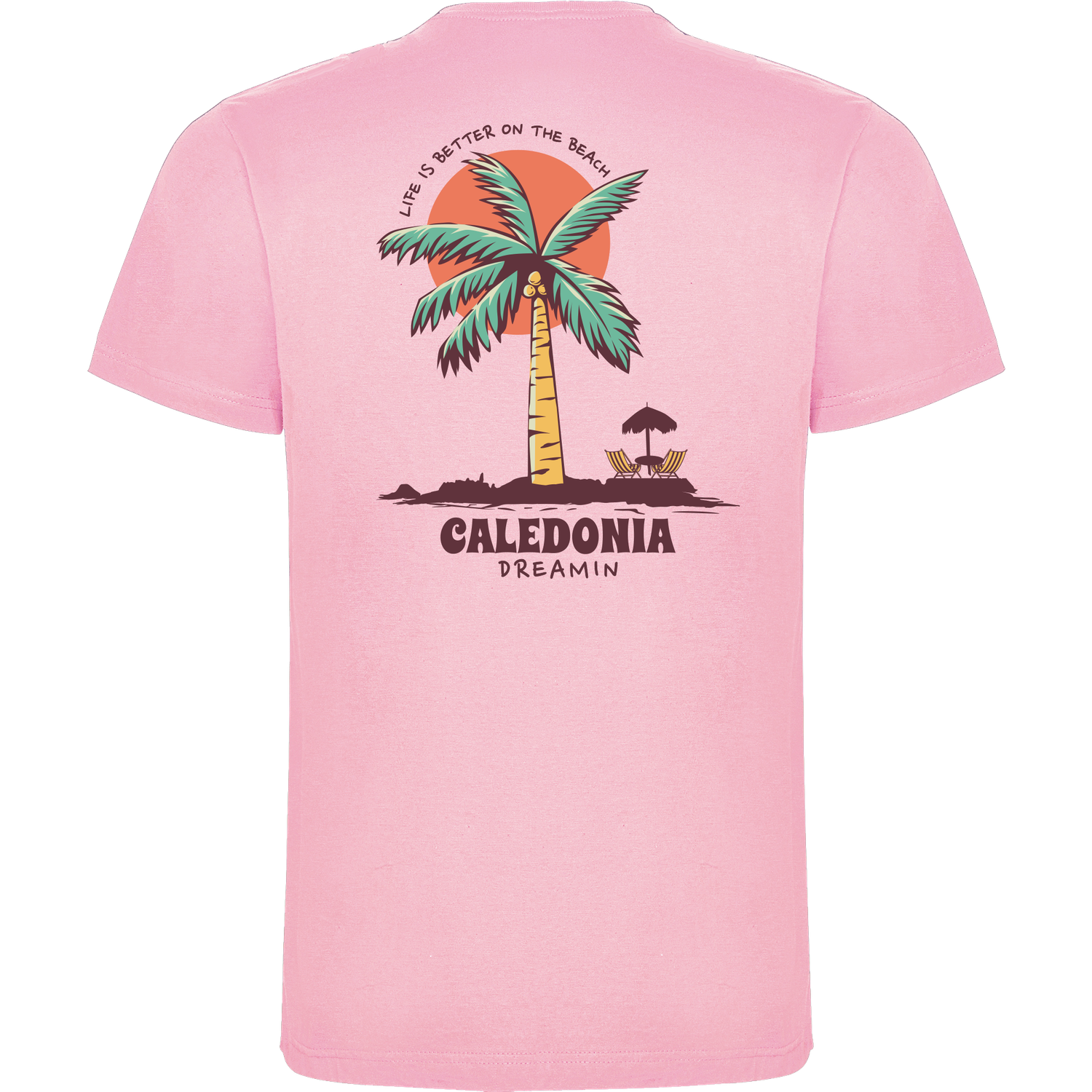 BETTER T-shirt Rose