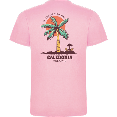 BETTER T-shirt Rose