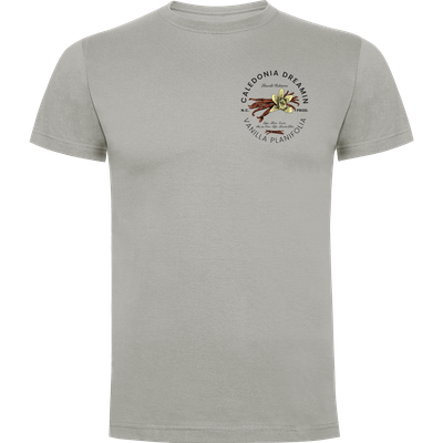 VANILLE T-shirt Gris Perle
