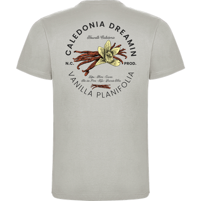 VANILLE T-shirt Gris Perle