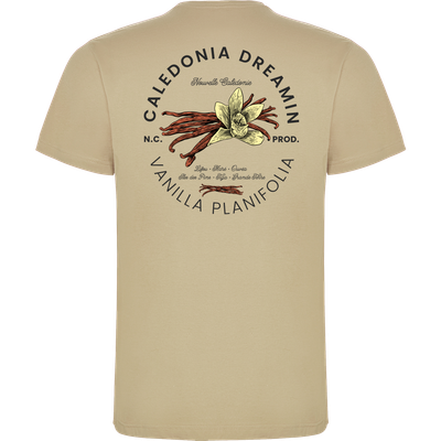 VANILLE T-shirt Sable
