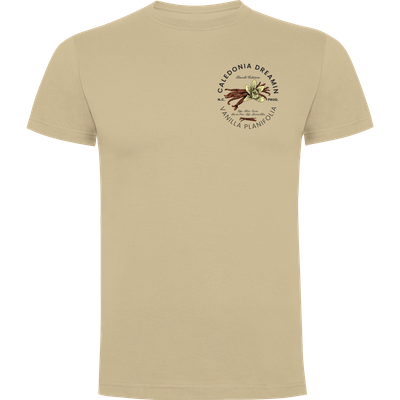 VANILLE T-shirt Sable