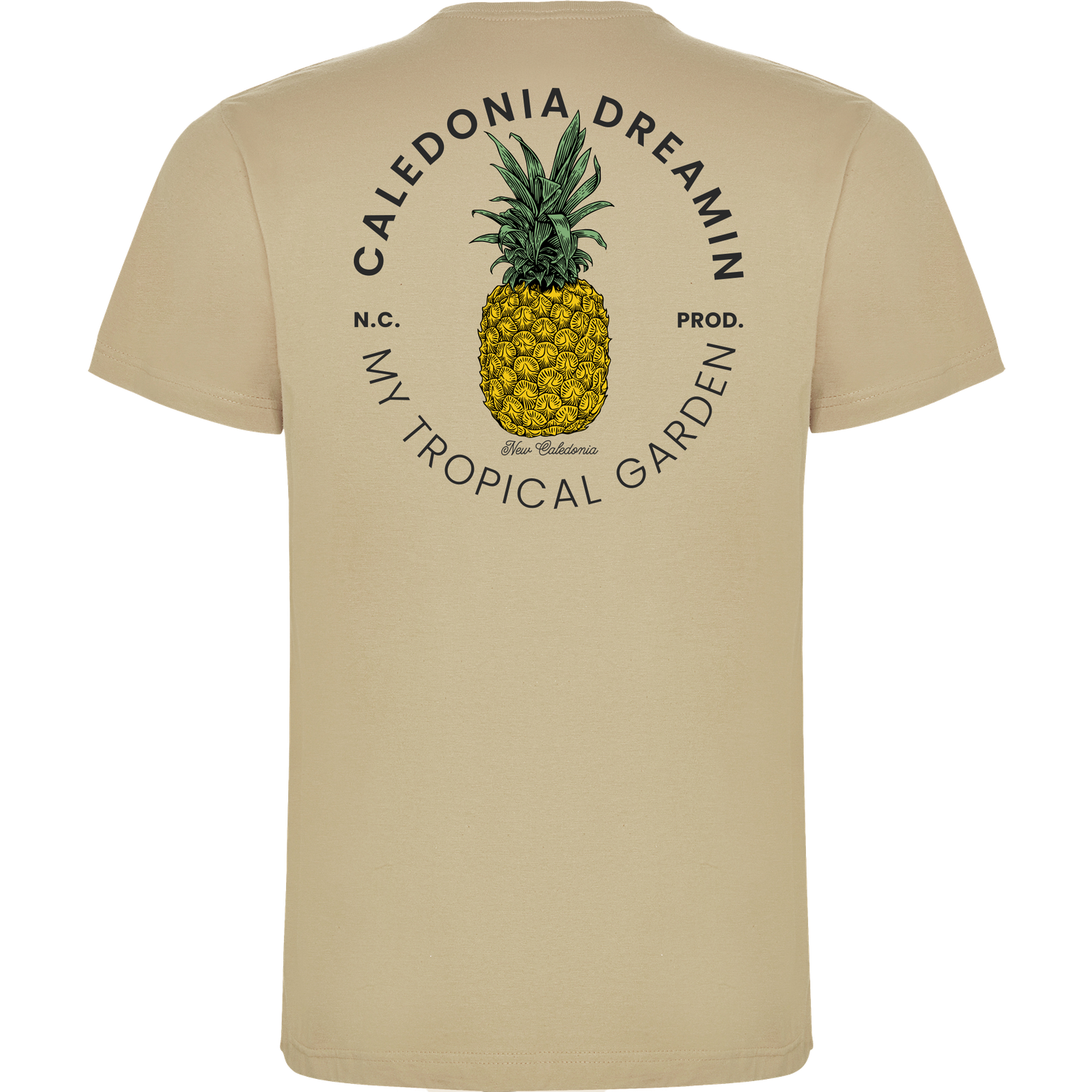 ANANAS T-shirt Sable