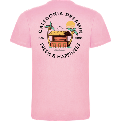 FRESH T-shirt Rose Perle