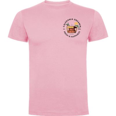 FRESH T-shirt Rose Perle