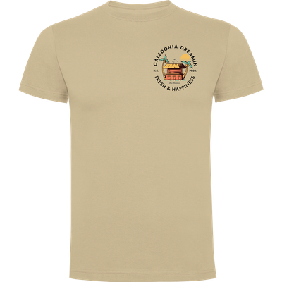 FRESH T-shirt Sable