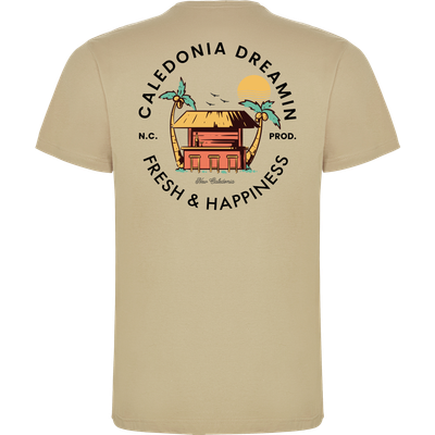 FRESH T-shirt Sable