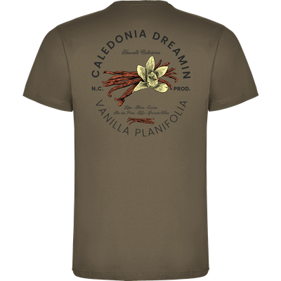 VANILLE T-shirt Noyer