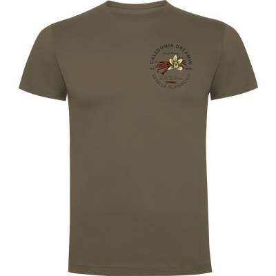 VANILLE T-shirt Noyer