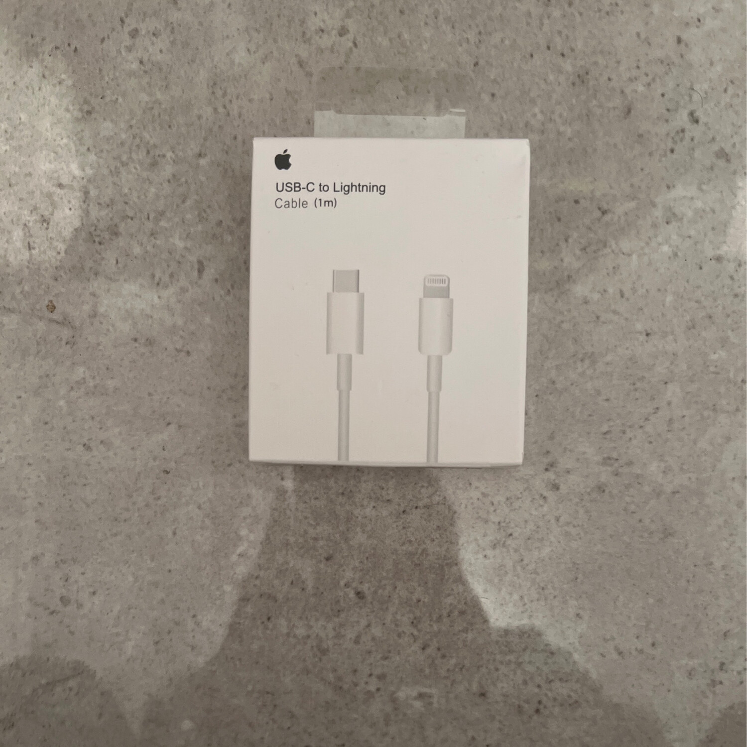 Usb-C to lightning ( 1 m ) 