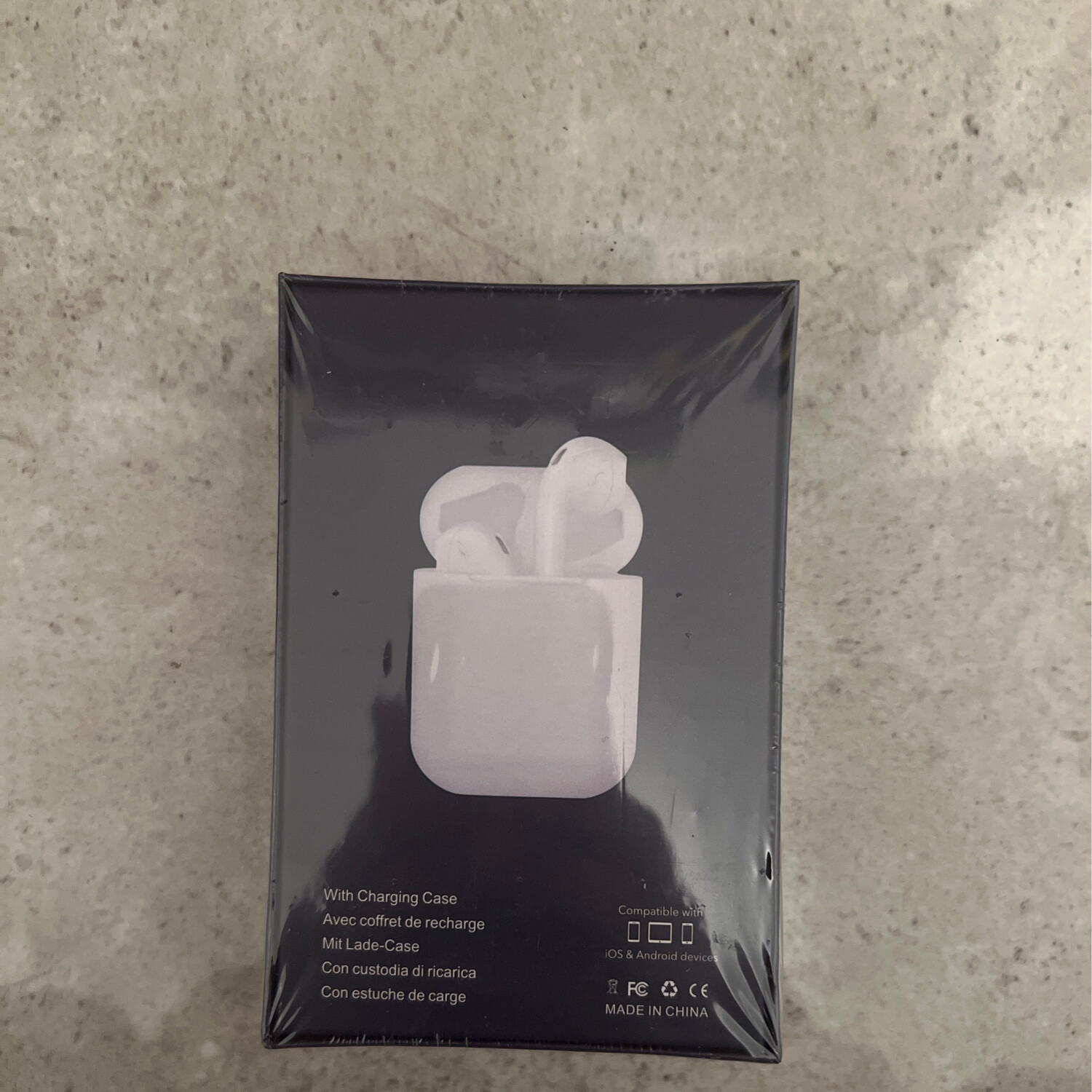 i 31 TWS Ecouteur pods 