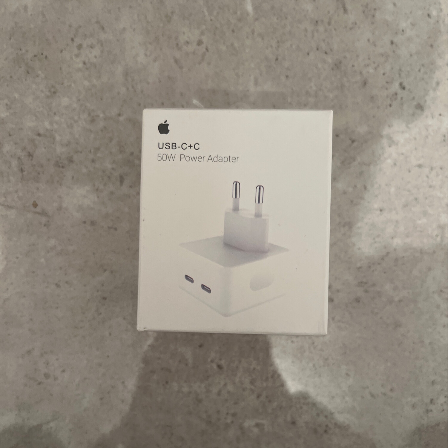 Usb - c+c power adapter