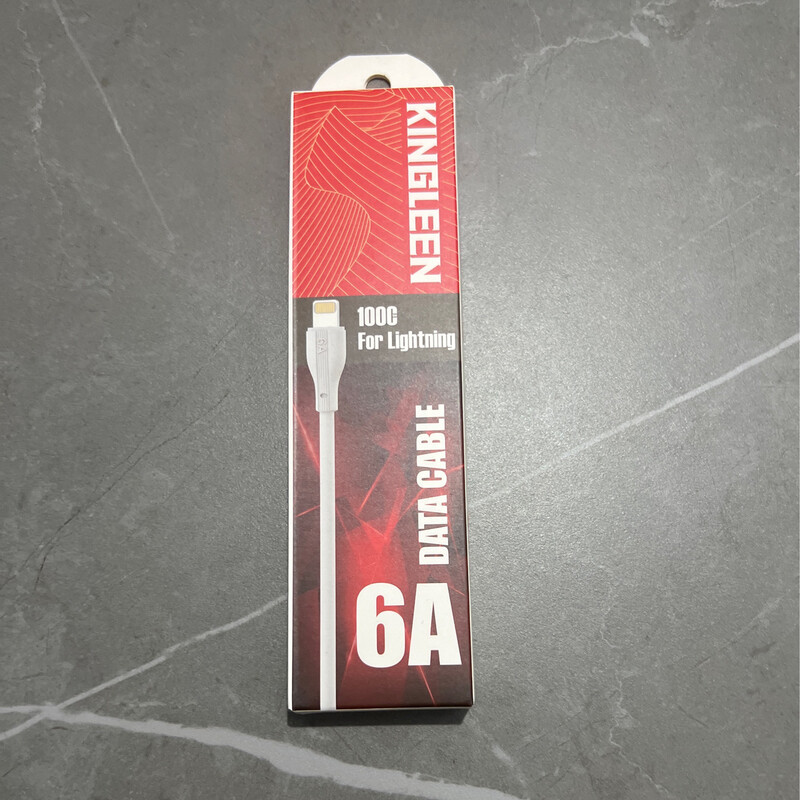 KINGLEEN cable iPhone adapter USB 1 M K25 