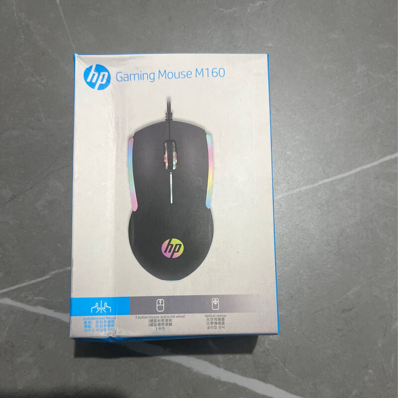 GAMING Mouse M160 