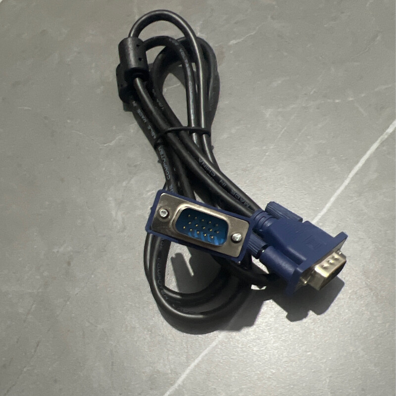 Câble ordinateur VGA 