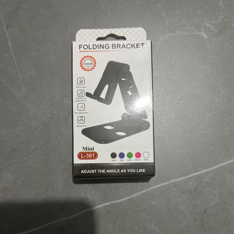 FolDING BrACKET support telephone tout model 