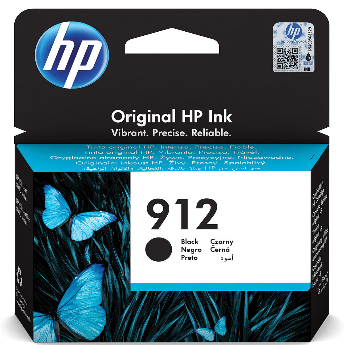 Cartouche d’encre HP tout model contactez-nous 0542680327