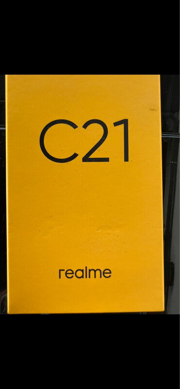 Telephone reconditioned realme c1 android