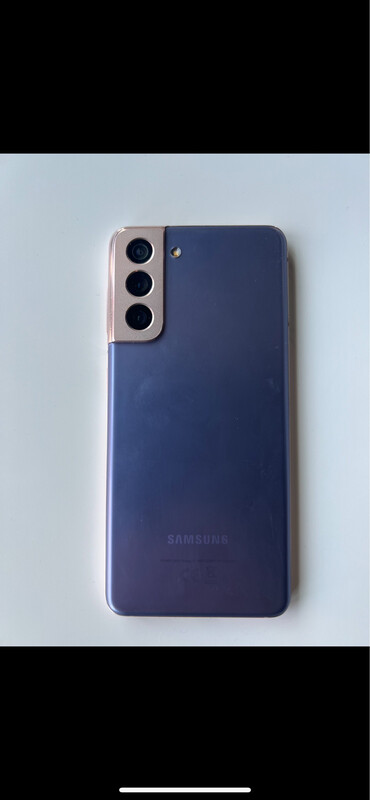 Telephone Samsung s21 reconditioned 5G ESIM