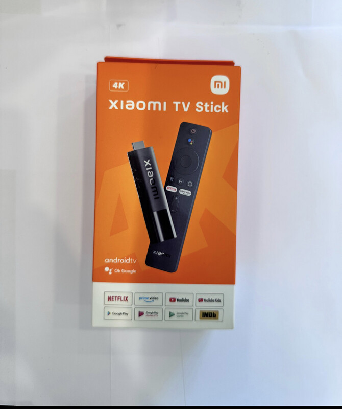 Mi tv stick