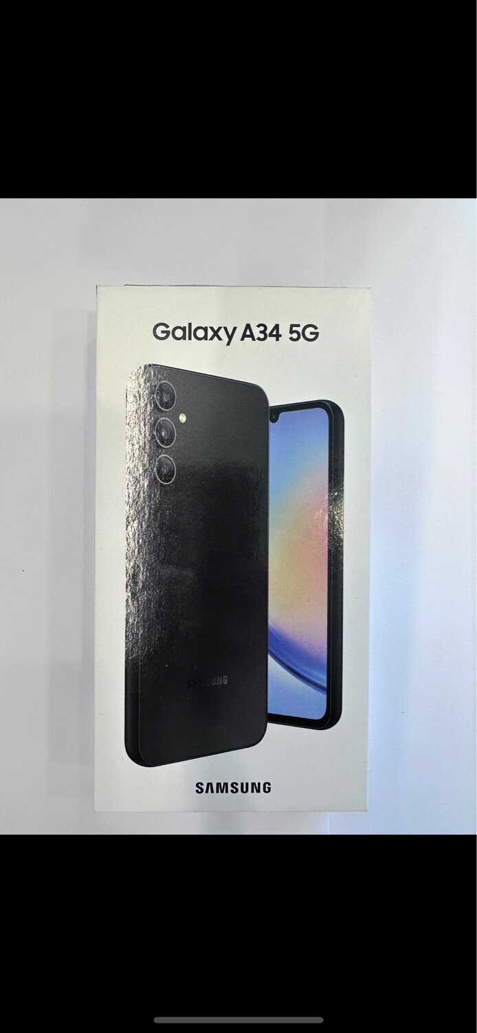 גאלקסי a34 128g
