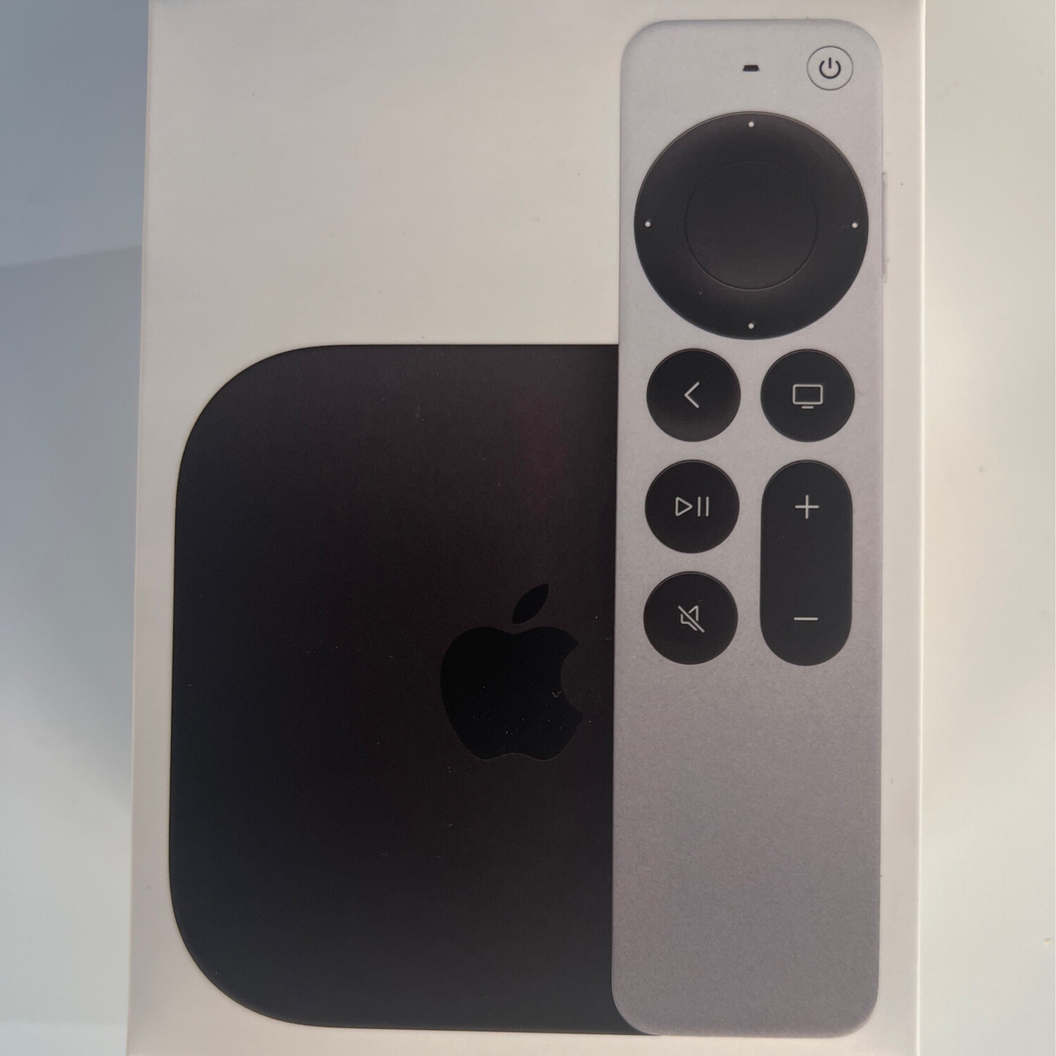 Apple TV 4K wifi+ ETHERNET
