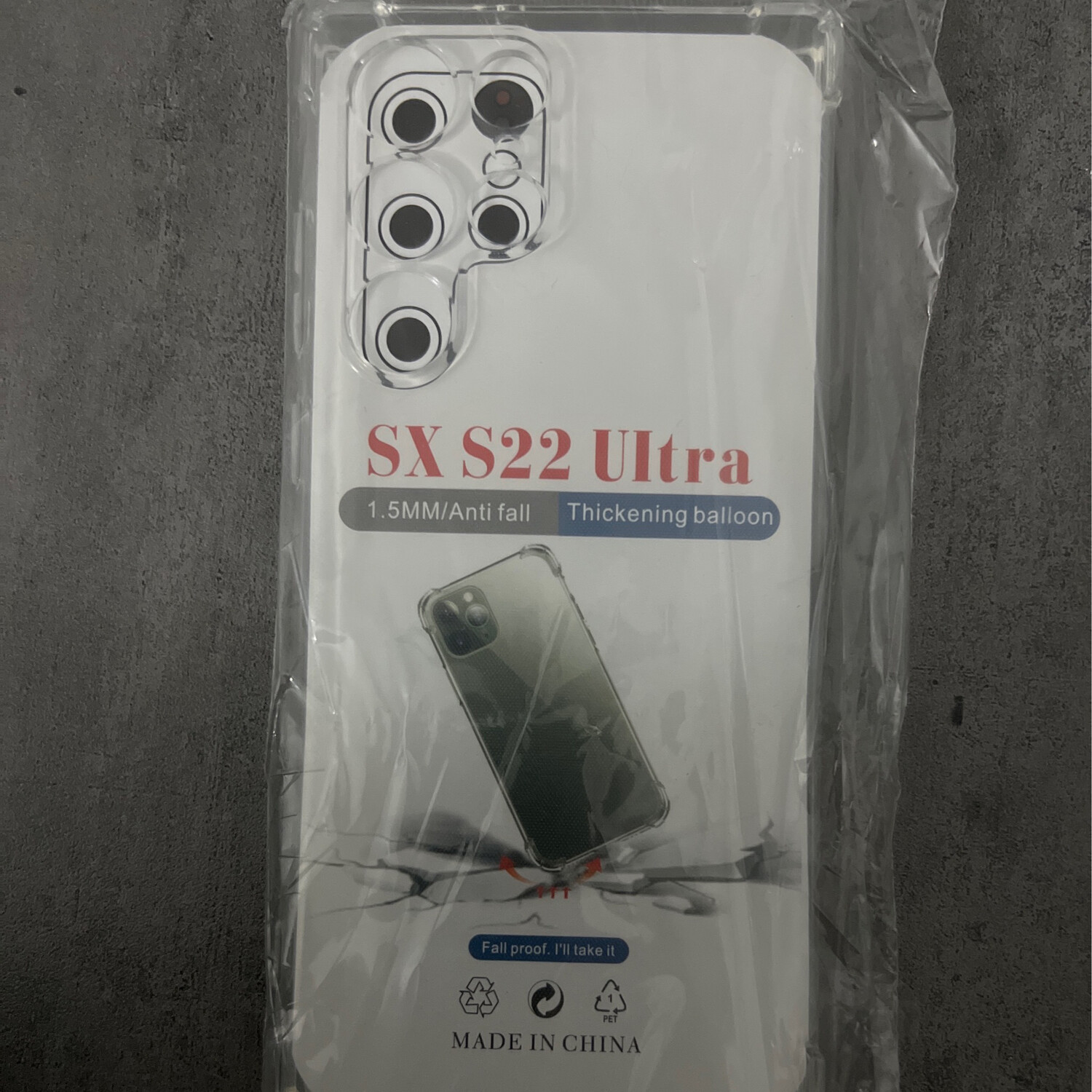 Coque Samsung S22 Ultra 