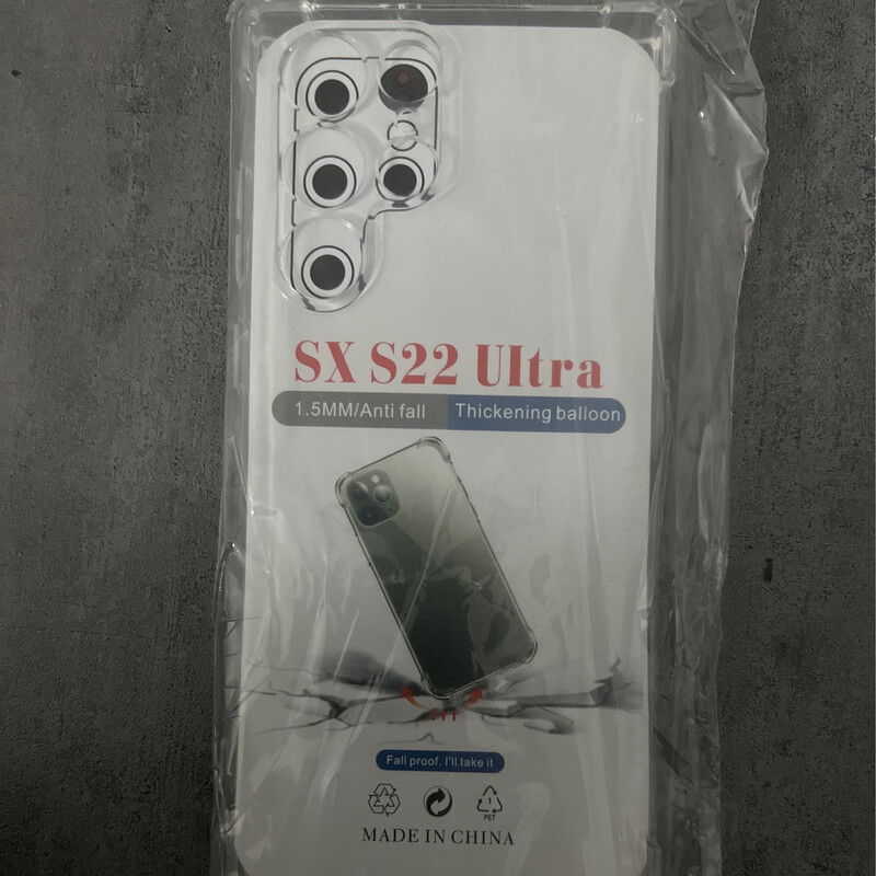 Coque Samsung S22 Ultra 