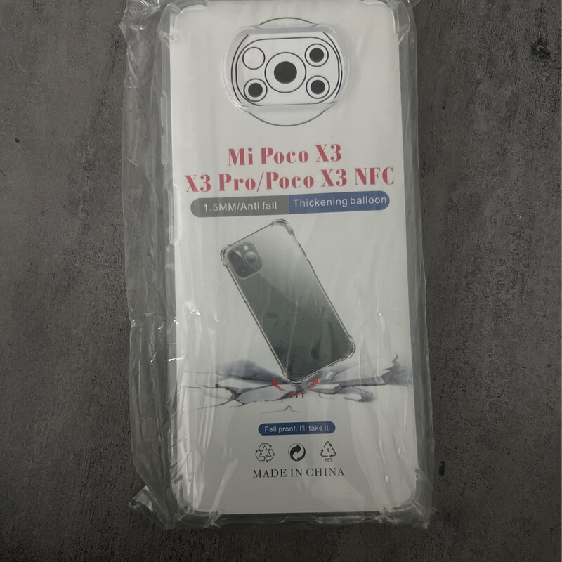 Poco x3 pro Mi