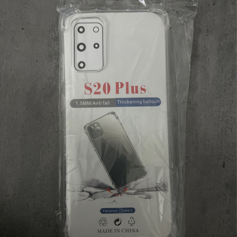 Coque Samsung S20 plus 