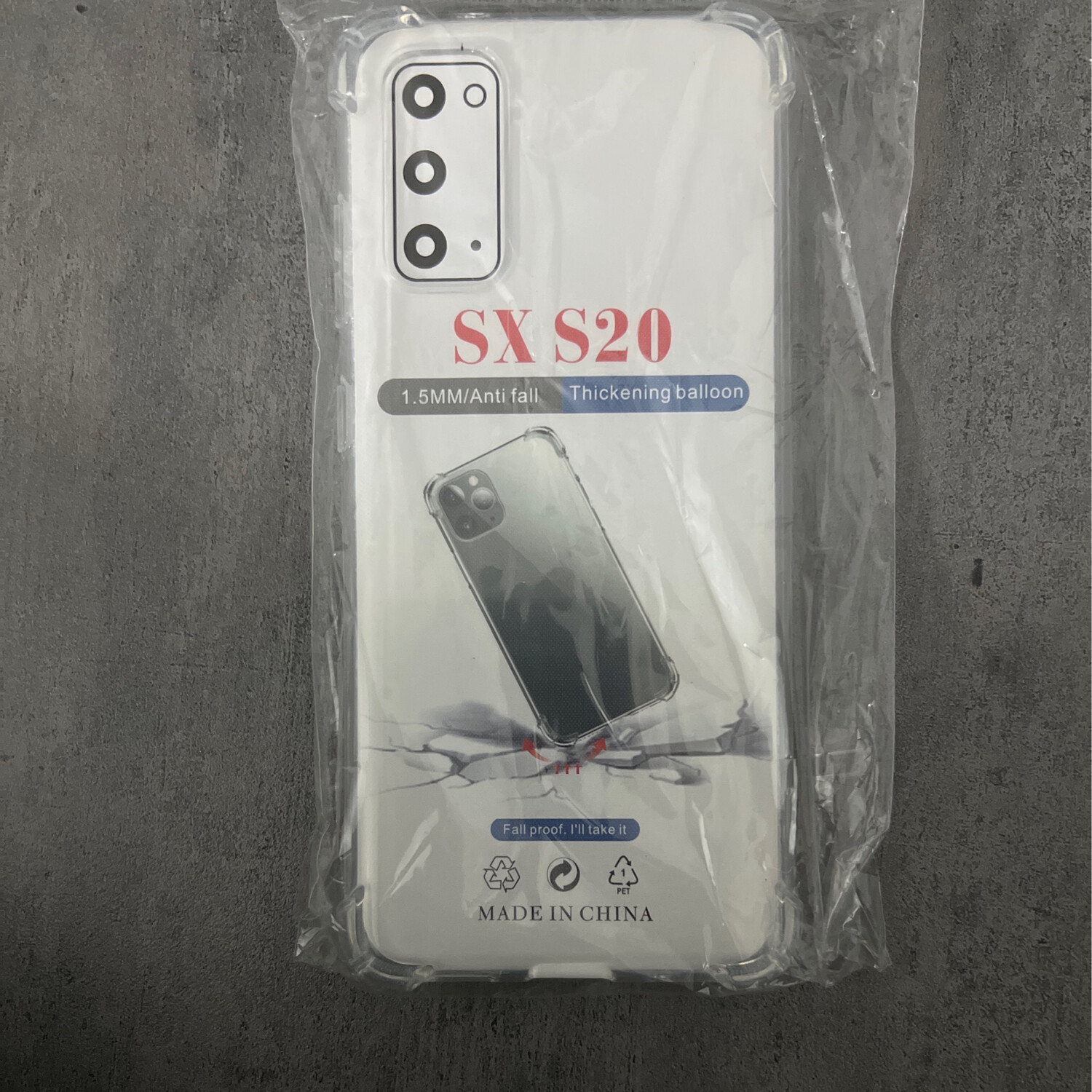 Coque Samsung s20 