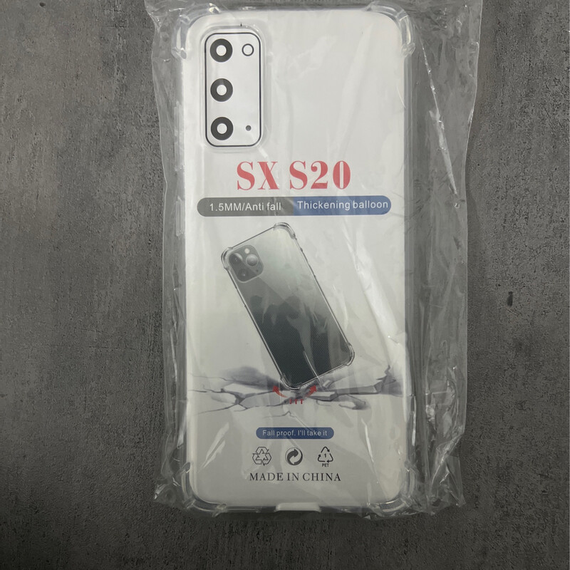 Coque Samsung s20 