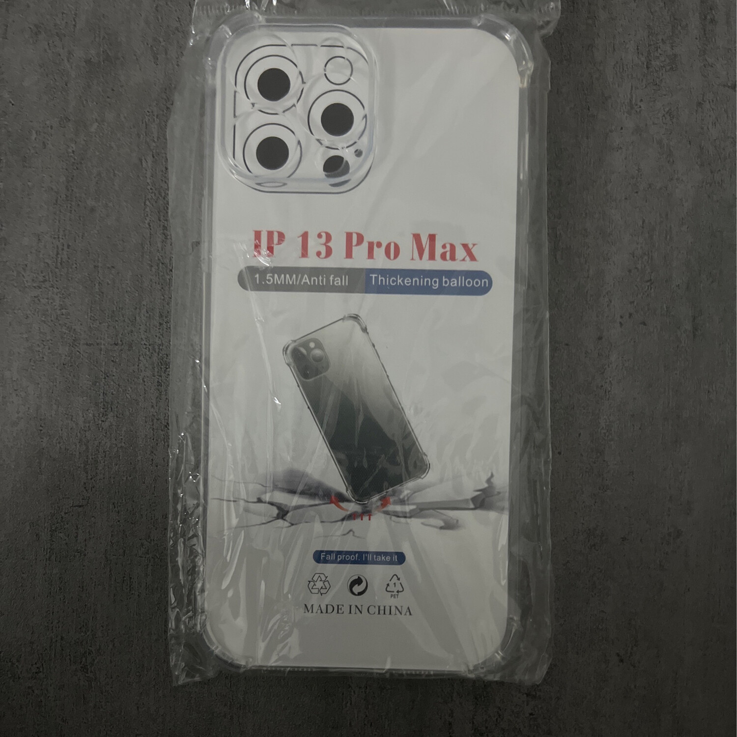 Coque iPhone 13 Pro Max 