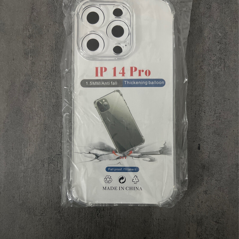 Coque iPhone 14 pro 