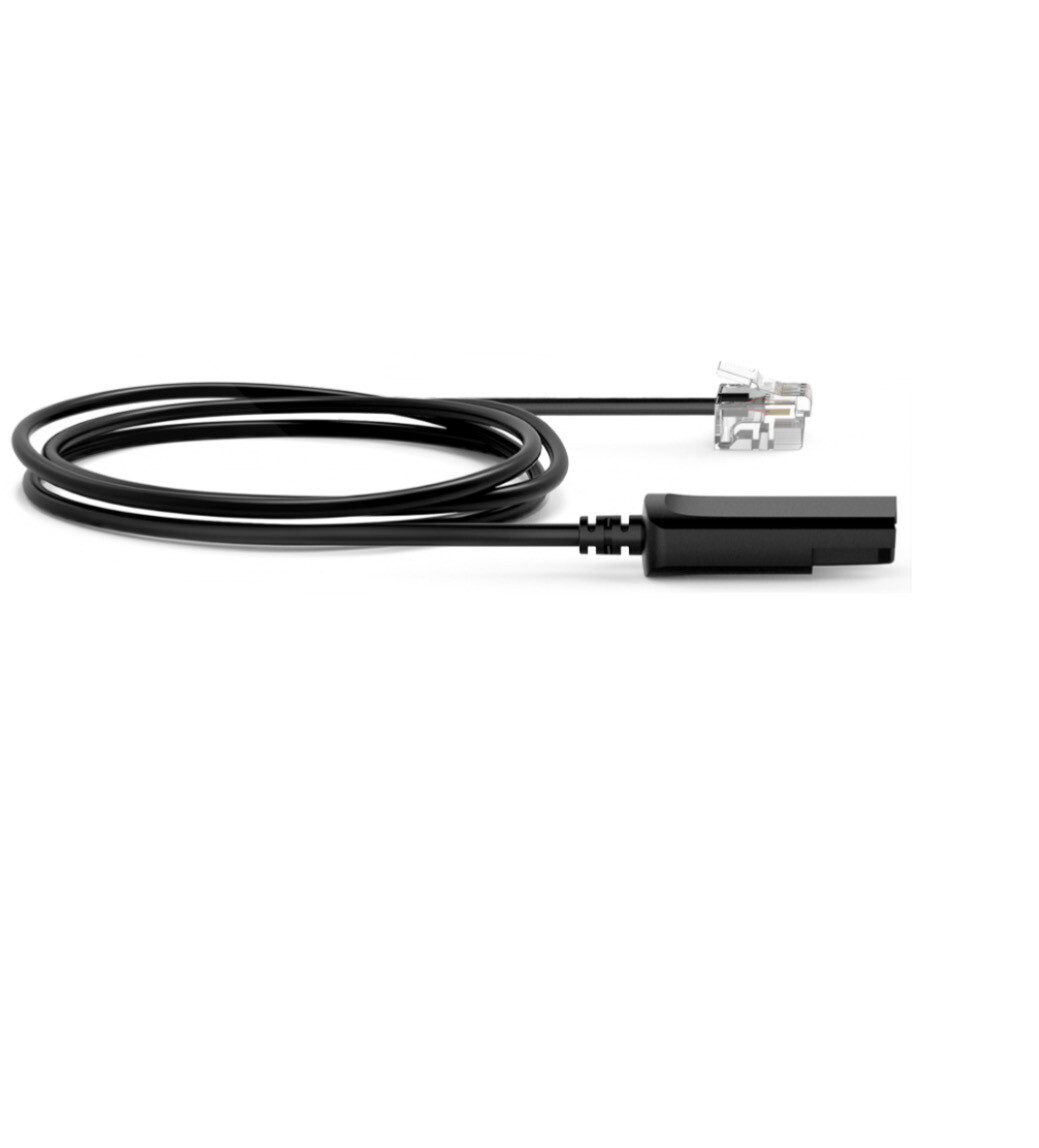 QD cord for Yealink/ Avaya 