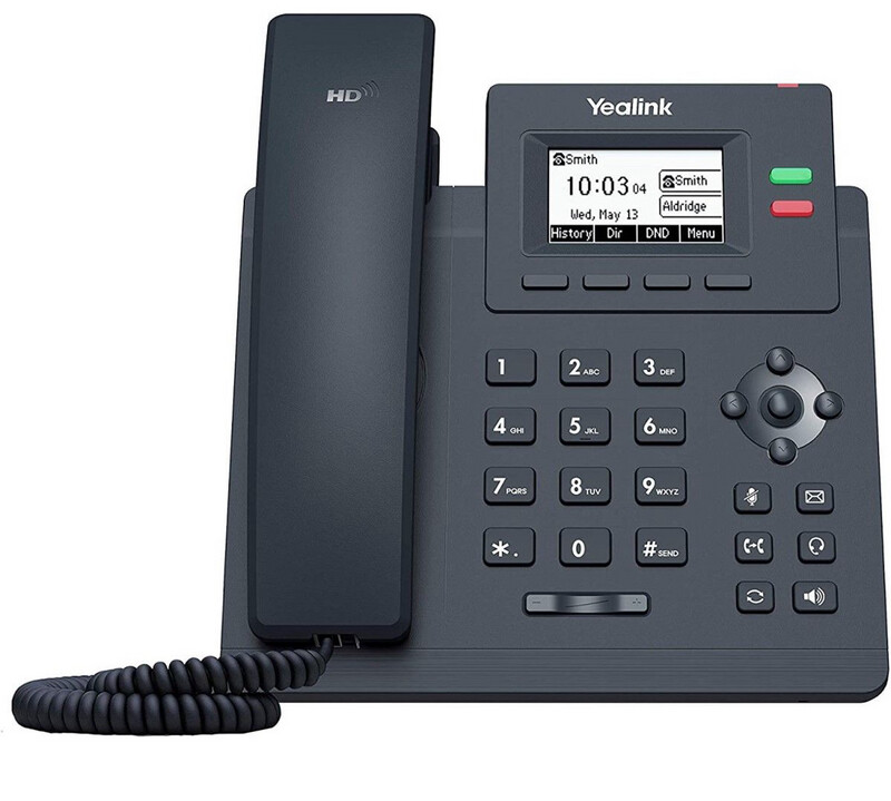 Yealink T31P