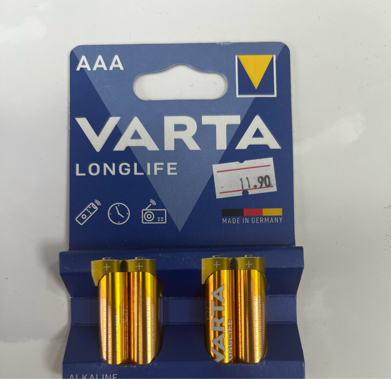 Varta AAA