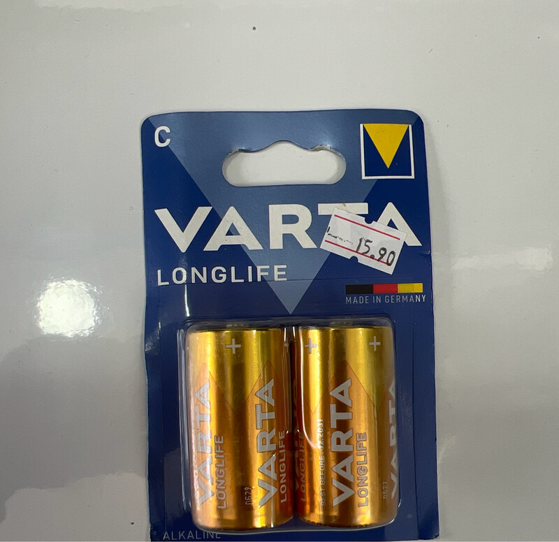 Varta C 