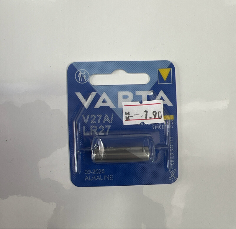 Varta v27ALR27