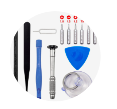 OUTILS REPARATION DE TELEPHONE