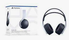 Casque PlayStation pulse 3D