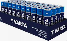 PILE VARTA