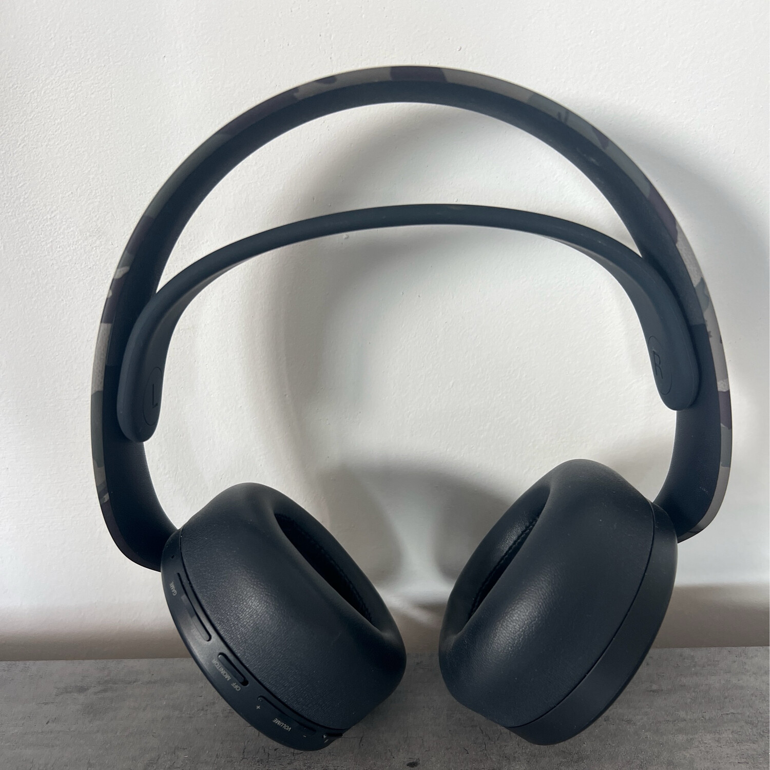 Casque PlayStation pulse 3D