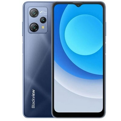  בלקוויו A53 PRO כחול 64GB - מבצע מלחמתי blackview